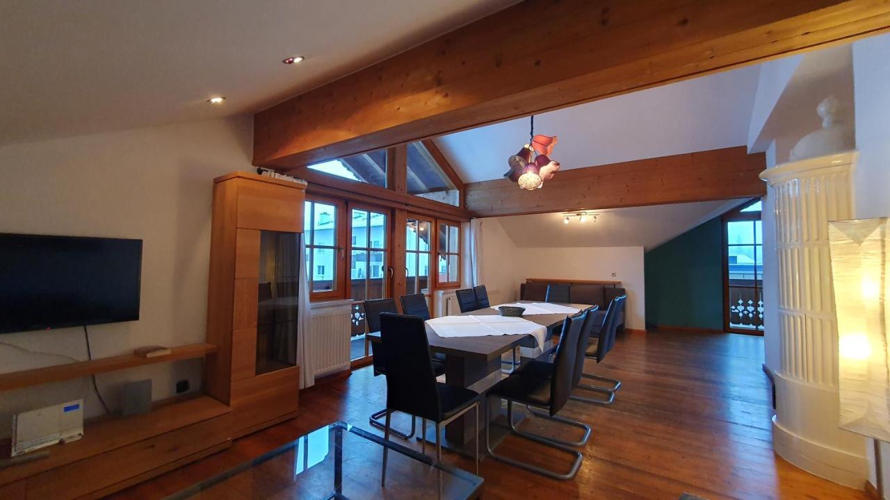 Haus Monika Apartment Kirchberg in Tirol Exterior photo