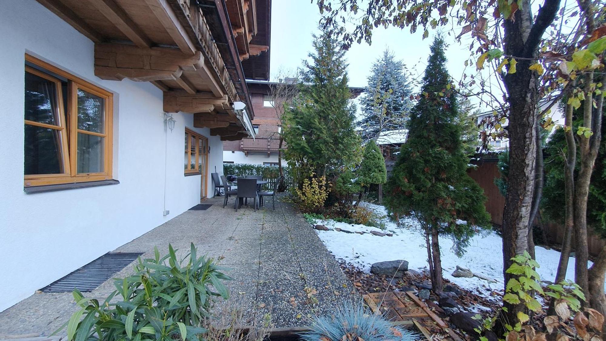 Haus Monika Apartment Kirchberg in Tirol Exterior photo